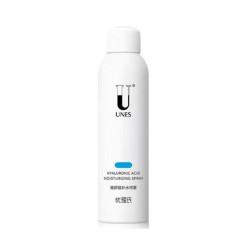 优理氏 玻尿酸补水小分子喷雾 200ml*2瓶