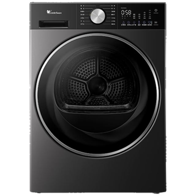 今日必买：小天鹅 小乌梅3.0轻享版  TH10VE10 热泵烘干机 10kg