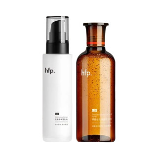 HomeFacialPro 果酸护肤套装 收缩毛孔 祛痘 平闭口 果酸水180ml 保湿乳液118g