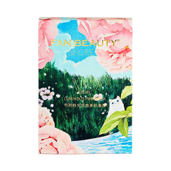 美黎汎 FAN NEAUTY/美黎汎 芍药粉光美肌面膜 补水保湿 粉光美肌 10片