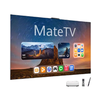 国家补贴：华为 智慧屏 MateTV 65英寸 旗舰手机级性能 灵犀创新交互 超高清 投屏智能平板电视机