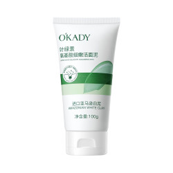 欧佩 氨基酸洁面泥 细嫩保湿 1支