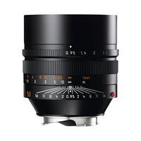 徕卡/Leica Noctilux-M 50 f/0.95 ASPH. 钛合金特别版镜头 黑色