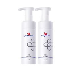 皮宝 洁面慕斯300ml（150ml*2）