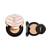 YSL 圣罗兰 粉气垫B10+替换芯礼盒遮瑕持久防晒轻薄服帖化妆品生日礼物女