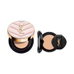 YSL 圣罗兰 粉气垫B10+替换芯礼盒遮瑕持久防晒轻薄服帖化妆品生日礼物女