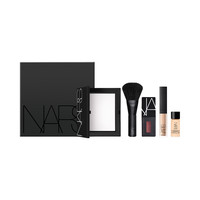 NARS 娜斯 大白饼全明星持妆套装 哑光 大白饼全明星套装