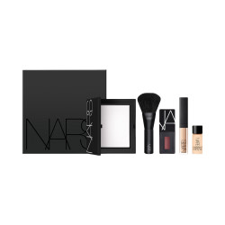NARS 娜斯 大白饼全明星持妆套装 哑光 大白饼全明星套装