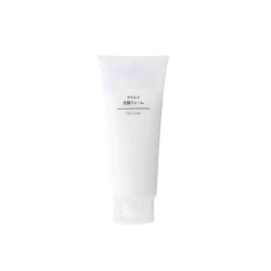 無印良品 MUJI 无印良品 净透洁面乳 敏感肌适用 柔和洁面 200ml