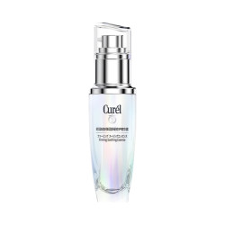 珂润 Curel 珂润 5G轻龄修红瓶弹润舒缓修护精华 25ml