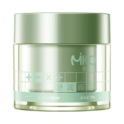 米小肌 mki/米小肌 护肤面霜 高保湿补水 滋润修护 1瓶