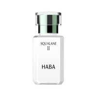 HABA 角鲨烷精纯美容油 锁水保湿 修护滋养 15ml