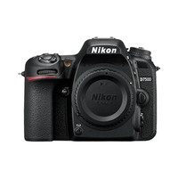 尼康 D7500 单反相机 专业级 高清 入门 机身+尼康 18-140f/3.5-5.6G VR