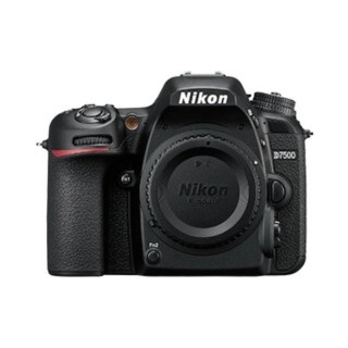 尼康 D7500 单反相机 专业级 高清 入门 机身+尼康 18-140f/3.5-5.6G VR