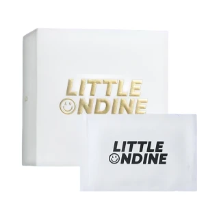 小奥汀 littleondine 舒柔洁净卸妆湿巾20片 盒装 0.39kg温和便携
