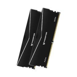 PREDATOR DDR4内存条 台式机电脑配件内存条  32G(16*2) 3600C18黑 海力士CJR