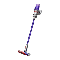 戴森(DYSON)Dyson戴森家用无线手持吸尘器 大吸力家用除尘吸尘器 宠物家庭适用【需变压器】 SV18 FF ENT2【轻量型】