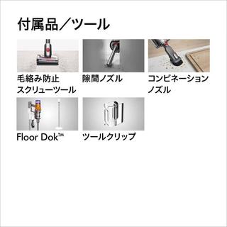 戴森（DYSON）Dyson戴森家用无线手持吸尘器 大吸力家用除尘吸尘器 宠物家庭适用【需变压器】 SV46 ABL EX