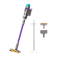 戴森(DYSON)Dyson戴森家用无线手持吸尘器 大吸力家用除尘吸尘器 宠物家庭适用【需变压器】 Gen5detect Absolute