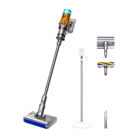戴森(DYSON)Dyson戴森家用无线手持吸尘器 大吸力家用除尘吸尘器 宠物家庭适用【需变压器】 SV46 SU【可水擦拭】