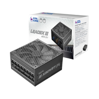 振华 SUPERFLOWER 振华 LEADEX III P白金电源 十年质保 高品质日系电容