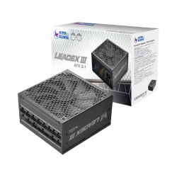 振华 SUPERFLOWER 振华 LEADEX III P白金电源 十年质保 高品质日系电容