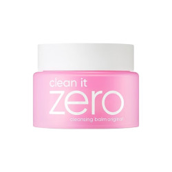 芭妮兰 zero净柔小粉罐卸妆膏 养肤 清新 7ml