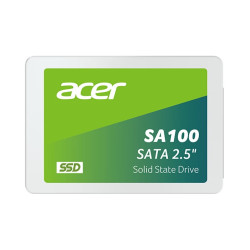宏碁 SA100 固态硬盘 SATA接口 多设备兼容 SA100 240GB