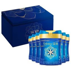 美赞臣 蓝臻3段 新国标*6罐