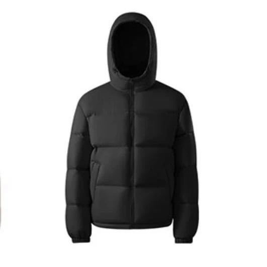 网易严选 -20℃抗寒 650+蓬松 90鲜绒超级加厚连帽羽绒服