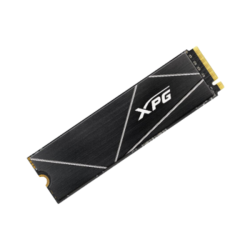 威刚 XPG翼龙 S70Blade M.2接口固态硬盘 满速 扩容 黑色 S70B 1T