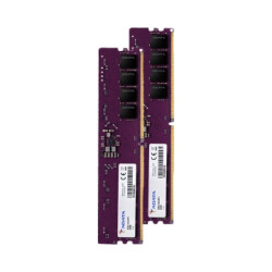 威刚 64GB(32GBX2)套装 DDR5 4800 台式机内存条 万紫千红