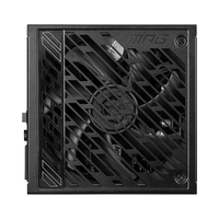 微星 额定1250W金牌全模组电源ATX3.1/原生双16PIN/十年保障/全日系电容