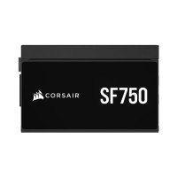 美商海盗船 SF系列 电脑电源 80PLUS白金牌 全模组 全日系电容 SF750（750W）