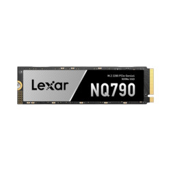 雷克沙 NQ790 固态硬盘 M.2接口 长江存储 高速游戏 浅灰色 NQ790 4T