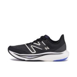 new balance Fuelcell Rebel v3 跑鞋 轻便缓震 网面透气 女款/黑色/白色/紫色 35