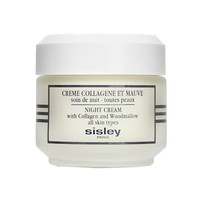 Sisley 胶原蛋白紧肤晚霜 抗衰老 保湿 50ml