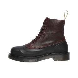 Dr.Martens Dr. Martens 1460 马丁靴 皮革 厚底 气质 41 黑色/红色