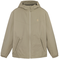 添柏岚（Timberland）男装冲锋衣外套25春夏新户外休闲防水防风|A4157 A4157DH5/月桂橡树色 2XL