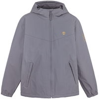 添柏岚（Timberland）男装冲锋衣外套25春夏新户外休闲防水防风|A4157 A4157EOM/流星色 L