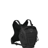 OSPREY 相机胸前包 摄影旅行多功能便携胸包 炭灰色 均码