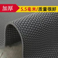 镂空防滑垫PVC塑料家用卫生间浴室地垫大面积满铺S型厕所厨房