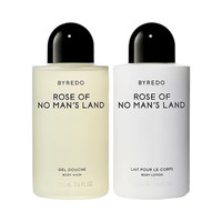 Byredo/百瑞德 香水身体沐浴露 礼盒装 身体乳霜➕沐浴露