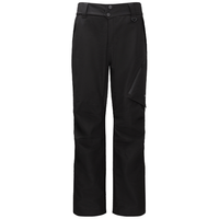 探路者 秋冬户外防风保暖运动男女防水抗湿滑雪裤