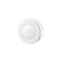 美的小夜灯人体自动感应卧室床头灯睡觉夜光节能插电插座