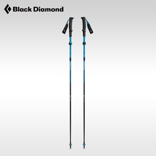 BlackDiamond黑钻bd登山杖碳素折叠越野爬山户外手杖精英版112555