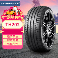 三角 TH202 轮胎 225/55R18 102Y 适配现代IX35/起亚KX5