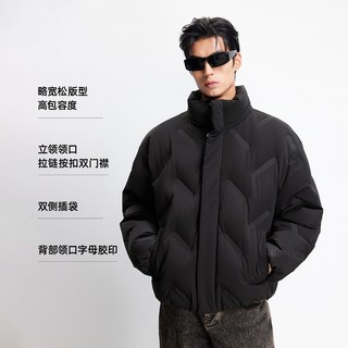  JACK&JONES/杰克琼斯 蓄热内里 男士羽绒服
