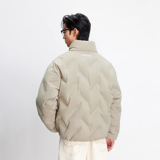  JACK&JONES/杰克琼斯 蓄热内里 男士羽绒服