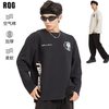  R.Q.G 重磅宽松 男士卫衣